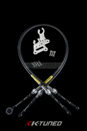 No Minimum Order K-Tuned Race-Spec Shifter Cables Integra DC5 Type-S