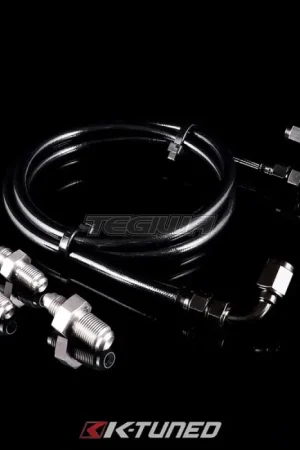 Markdown K-Tuned Stainless Steel Clutch Line Kit Honda B/D Series