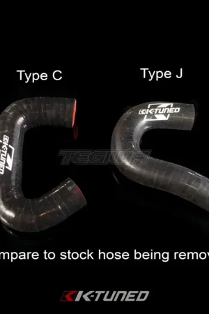 K-Tuned Oil Cooler Hose Kit Professional Grade
