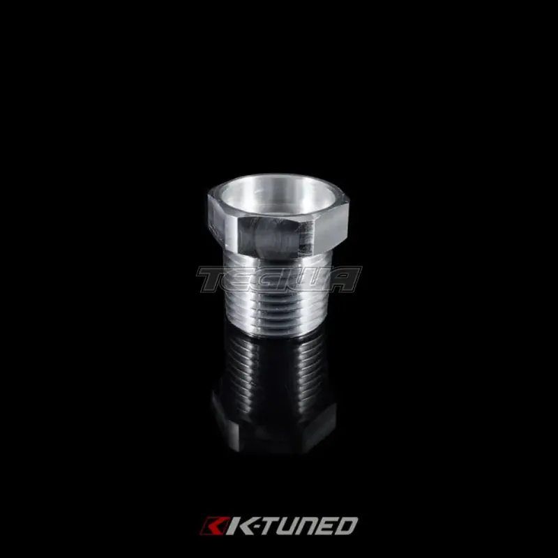 Bargain K-Tuned Coolant Temp Sensor Adaptor Fitting (for dash cluster)