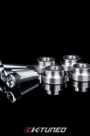 K-Tuned Shifter Box Bushings K-Series Handmade