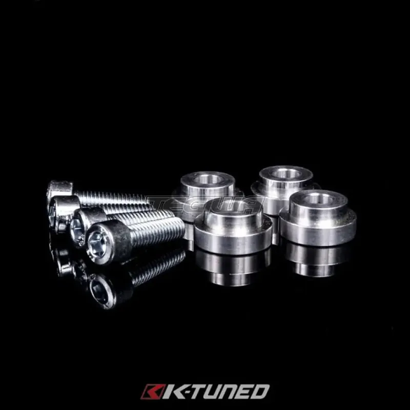 K-Tuned Shifter Box Bushings K-Series Handmade