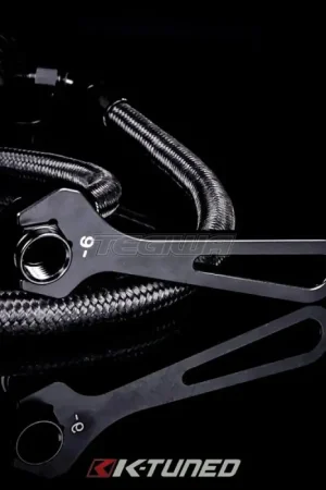 Affordable K-Tuned AN Billet Wrench/Spanner