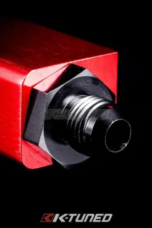 Editor’s Pick K-Tuned Fuel Rail Adapters (Hi-Flow 8AN to 6AN) Pair
