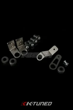 K-Tuned Bolt-On Rad Bracket Kit Half Radiator Buy Online