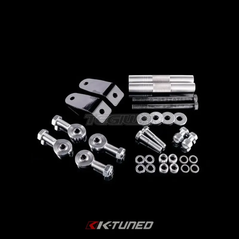 K-Tuned Front Stabiliser Bars Honda Civic EF CRX 88-91 Integra 90-93 Trusted Brand