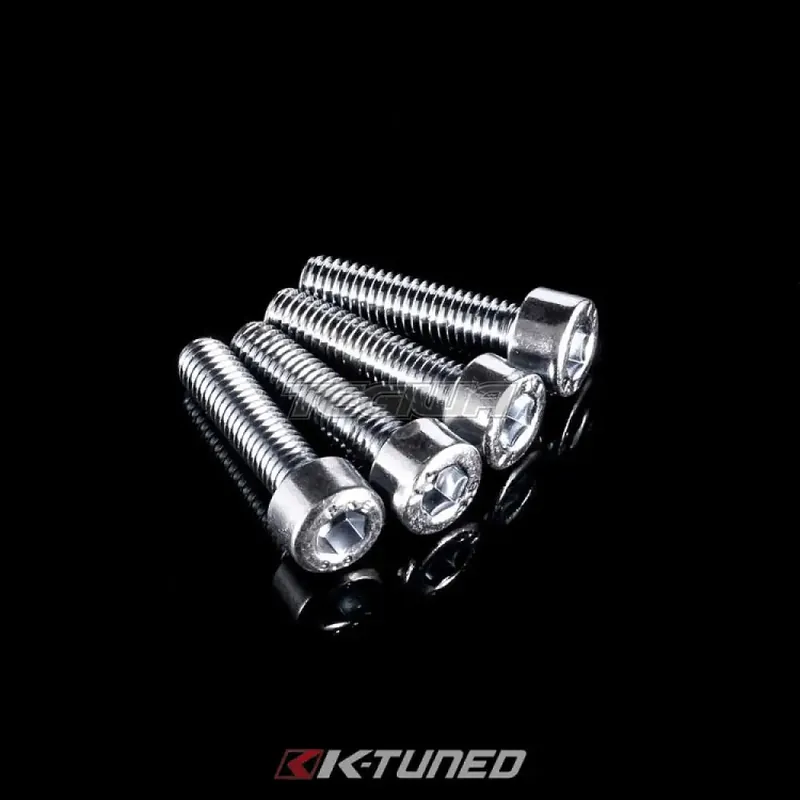 Certified K-Tuned IACV Hardware / Cleaning Kit