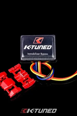 Get Yours K-Tuned Immobilizer / Multiplexor Bypass