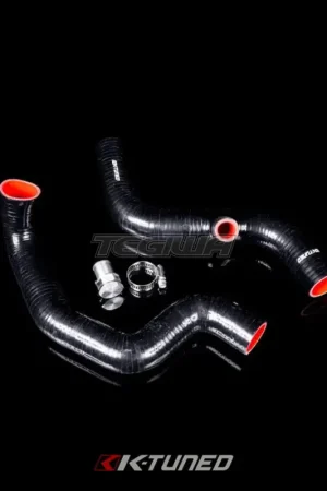 K-Tuned Driver Side Rad Hose Kit K-Swap Money Back Guarantee