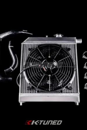 K-Tuned Passenger Side Radiator Kit Honda Civic EG EK Integra DC2 Flash Sale