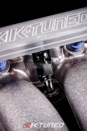 K-Tuned Center Port Fitting for Fuel Rail Today Only
