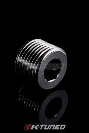 K-Tuned NPT Allen Plug Aluminum Top Pick