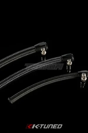 K-Tuned Hose End Cover Money Back Guarantee