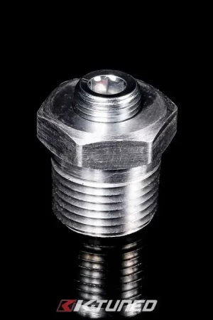 K-Tuned Idle Air Assist Delete Kit Honda K-Series Professional Grade