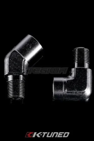 Certified K-Tuned 1/8 NPT Elbow