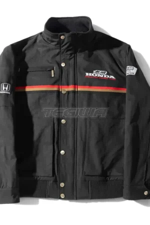 Express Delivery Mugen x HONDA VINTAGE Culture 1996 GP Team Heavyweight Jacket