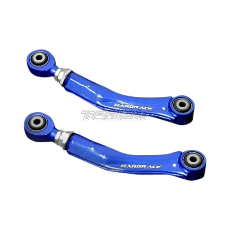 Today Only Hardrace Adjustable Rear Camber Kit With Hardened Rubber Bushes 2Pc Se