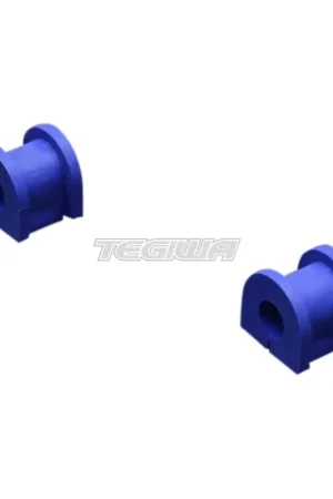 Hardrace 15mm Rear Stabilizer Bushes 2Pc Set Honda Civic EG EK Honda C Authentic