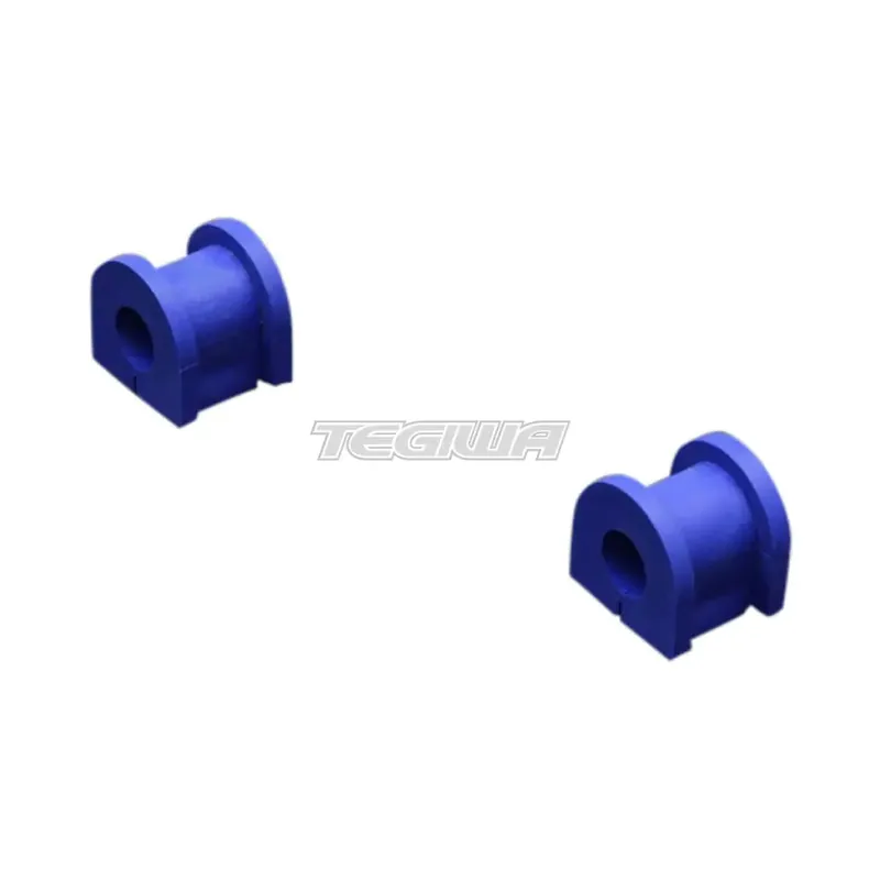 Hardrace 15mm Rear Stabilizer Bushes 2Pc Set Honda Civic EG EK Honda C Authentic