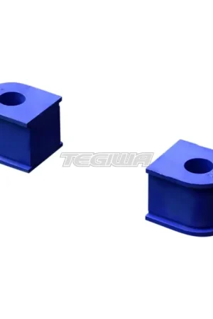 Hardrace 16mm Reinforced TPV Rear Stabilizer Bushes 2Pc Set Nissan 200 Professional Grade
