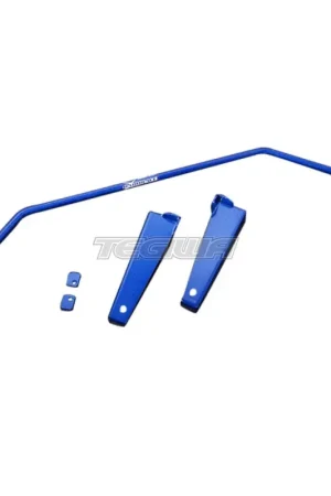 Hardrace 19mm Add-On Rear Anti Roll Bar 3Pc Set Toyota Yaris RC 13+ Certified