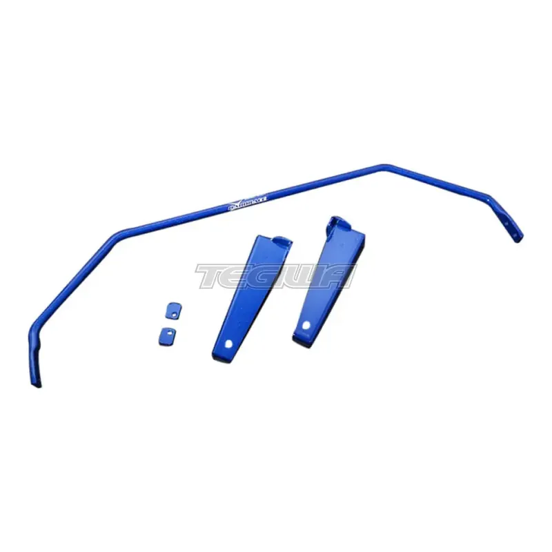 Hardrace 19mm Add-On Rear Anti Roll Bar 3Pc Set Toyota Yaris RC 13+ Certified