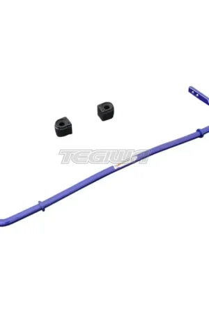 Hardrace 19mm Rear Anti Roll Bar 3Pc Set Mazda3 14+ Must Have