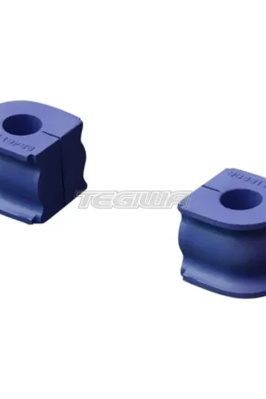 Hardrace 17mm Rear Stabilizer Bushes 2Pc Set Honda Civic FD Si USDM 06 Money Back Guarantee