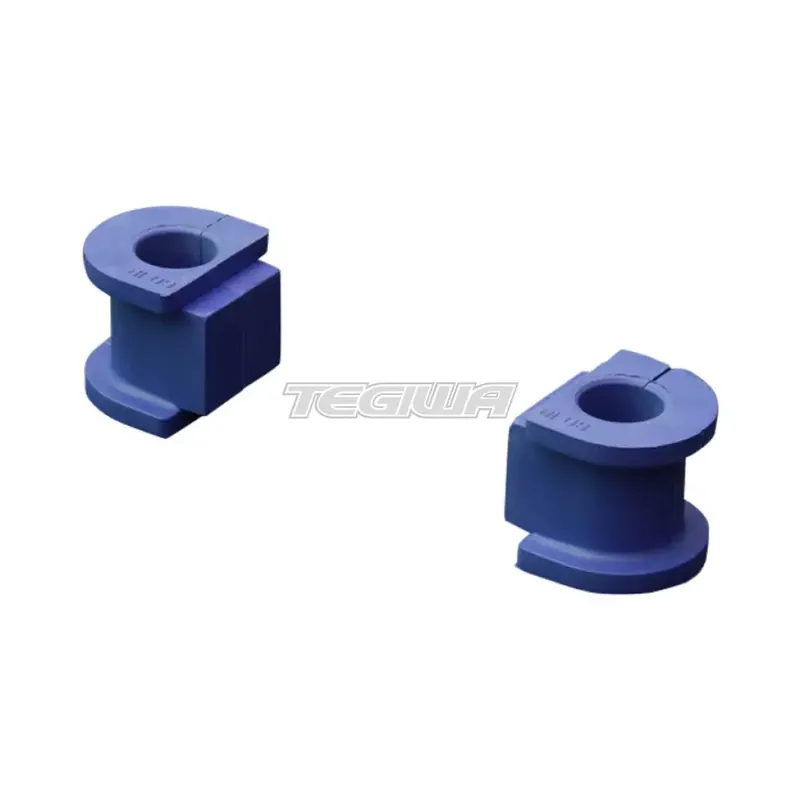 Hardrace 21mm Front Stabilizer Bushes 2Pc Set Honda Civic EG Si/Ex Int Clearance