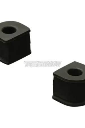 Deal Hardrace 15.5mm Hardened Rear Stabilizer Bushings 2Pc Set Honda Accord