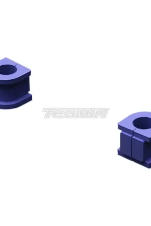 Hardrace 19mm Rear Stabilizer Hardened Bushes 2Pc Set Honda Civic EF E Budget