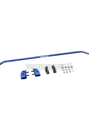 Free Returns Hardrace 17mm Rear Anti Roll Bar 5Pc Set Suzuki Swift ZC33S 17+