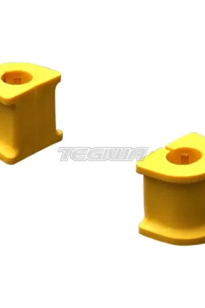 Hardrace 19mm Rear Reinforced Stabilizer Bushes 2Pc Set Mitsubishi Gal Last Chance