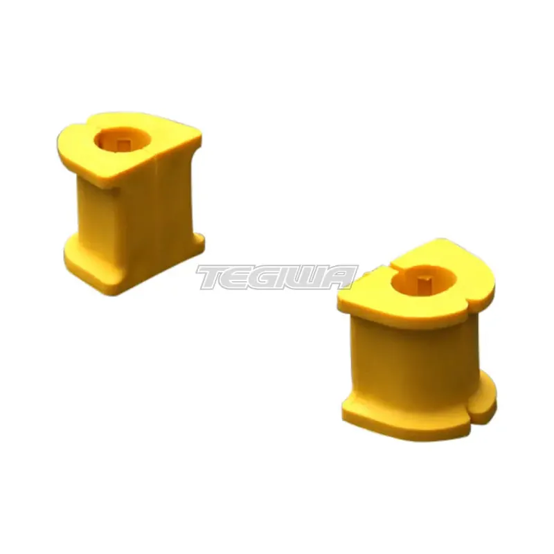 Hardrace 19mm Rear Reinforced Stabilizer Bushes 2Pc Set Mitsubishi Gal Last Chance