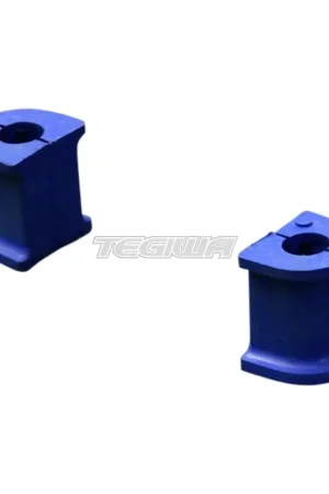 Popular Hardrace 18mm Front Reinforced Stabilizer Bushes 2Pc Set Mitsubishi Ga