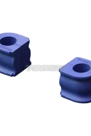 Bargain Hardrace 21mm Rear Stabilizer Bushes 2Pc Set Honda Civic FD Type R JDM