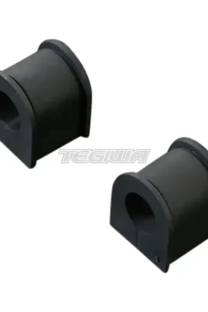 Hardrace 22mm Hardened Rubber Sway Front Bar Bushes 2Pc Set Nissan 200 Super Sale