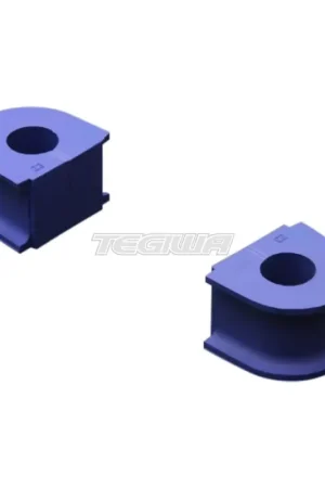 Hardrace 22mm Hardened Rear Stabilizer Bushes 2Pc Set Honda Civic EG E Instant Buy