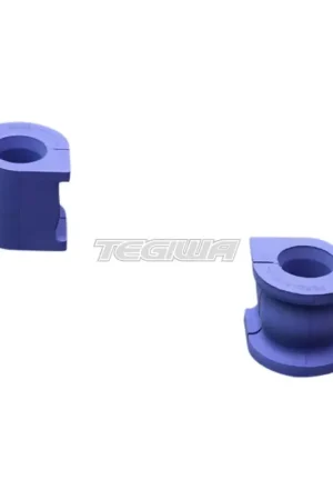 Hardrace 24mm Front Stabilizer Bushes 2Pc Set Honda Civic FD Type R 06 Genuine