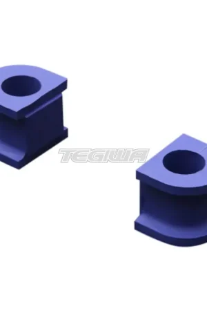 Hardrace 24mm Hardened Rear Stabilizer Bushes 2Pc Set Honda Civic EG I Clearance