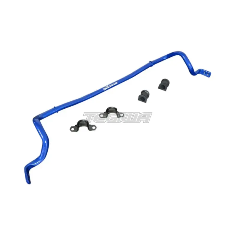 Clearance Hardrace 25.4mm Front Anti Roll Bar 5Pc Set Volvo V60 10+ V70 08+ XC60