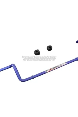 Hardrace 25.4mm Front Anti Roll Bar 3Pc Set Mazda3 14+ Hassle-Free Returns