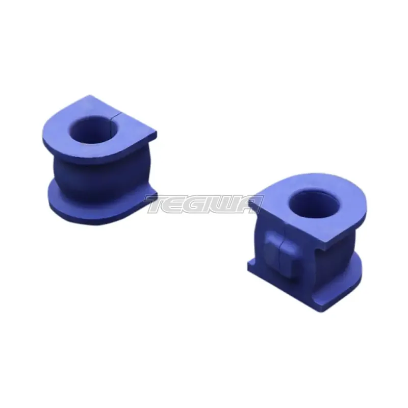 Hardrace 25.4mm Rear Stabilizer Bushes 2Pc Set Honda S2000 AP2 04-09 Certified