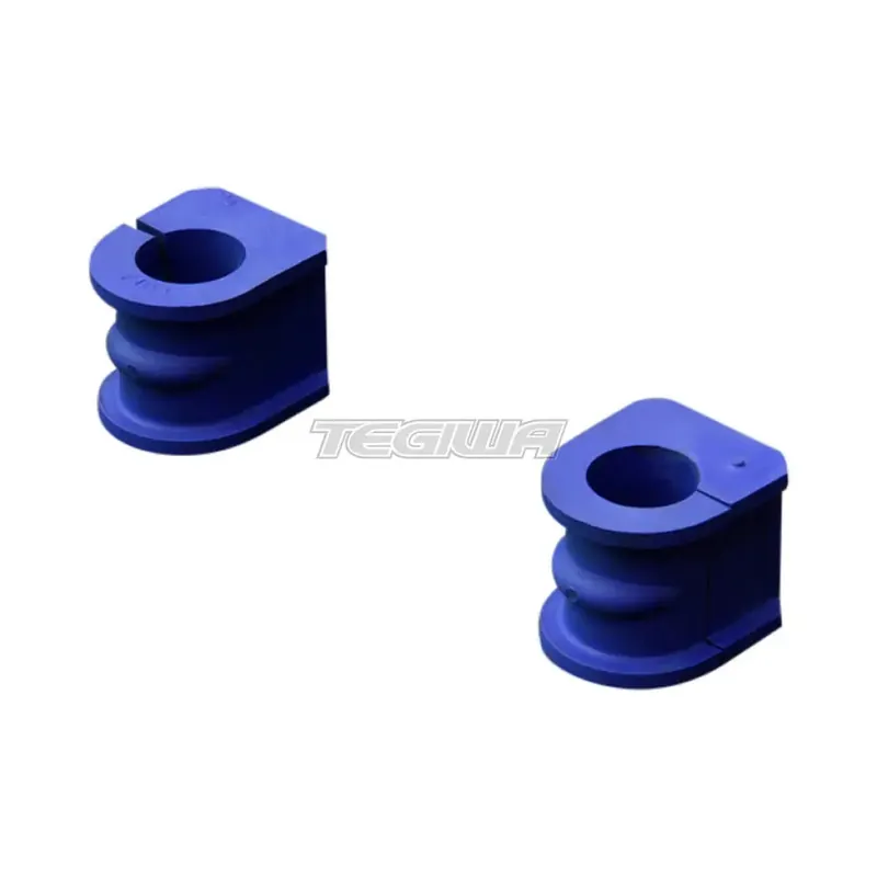 Final Sale Hardrace 25mm Reinforced TPV Front Stabilizer Bushes 2Pc Set Nissan 20