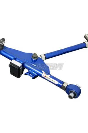 Reduced Price Hardrace 25mm Extended One Piece Adjustable Lower Control Arm And Tens