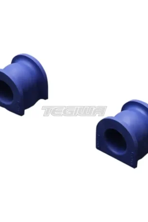 Hardrace 28.2mm Front Stabilizer Bushes 2Pc Set Honda S2000 AP1/CR 99- Limited Edition