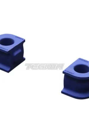 Reduced Price Hardrace 27.2mm Rear Stabilizer Bushes 2Pc Set Honda S2000 AP1 99-03