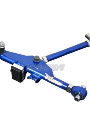 Hardrace 25mm Extended One Piece Adjustable Lower Control Arm And Tens Direct From Factory