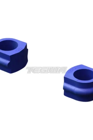 Hardrace 28mm Hardened Rubber Front Anti Roll Bar Bushes 2Pc Set Nissa Original
