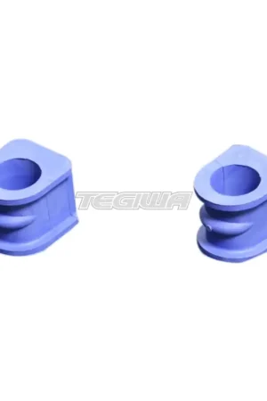 Hardrace 28mm Hardened Rubber Sway Rear Bar Bushes 2Pc Set Nissan 200S Fast Shipping